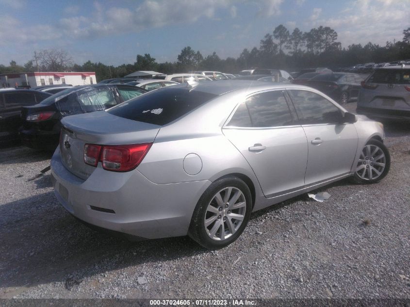 2015 CHEVROLET MALIBU LT - 1G11D5SL8FF175141