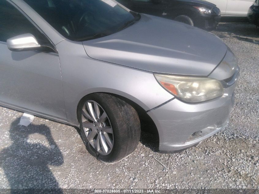 2015 CHEVROLET MALIBU LT - 1G11D5SL8FF175141