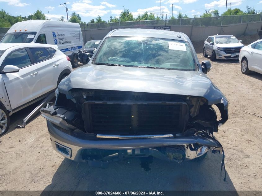 2017 NISSAN TITAN SV - 1N6AA1E53HN570839