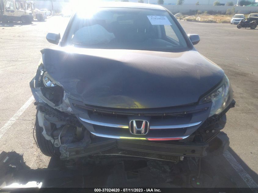 2013 HONDA CR-V EX - 2HKRM3H59DH510935