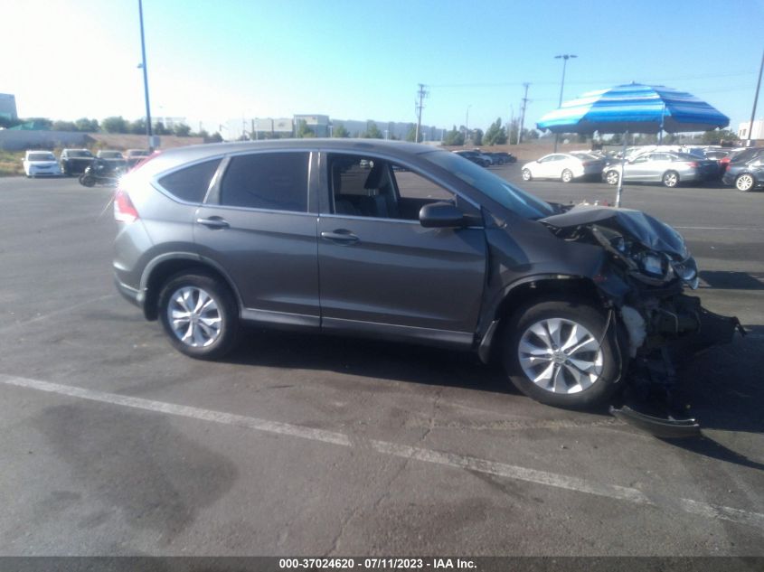 2013 HONDA CR-V EX - 2HKRM3H59DH510935