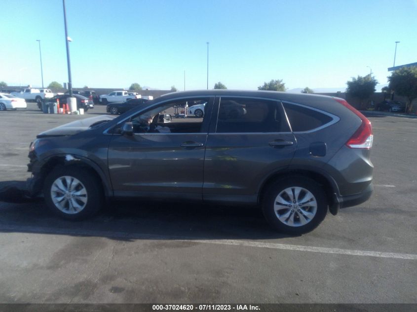 2013 HONDA CR-V EX - 2HKRM3H59DH510935