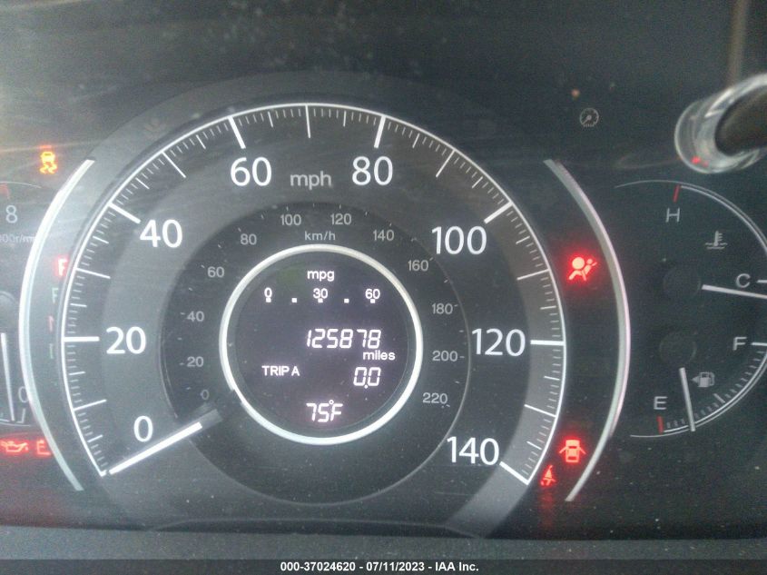 2013 HONDA CR-V EX - 2HKRM3H59DH510935