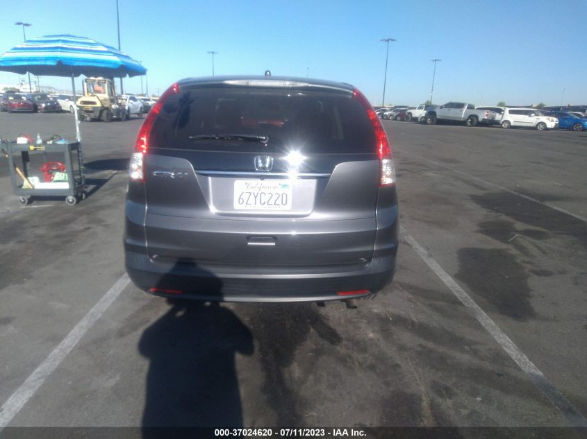 2013 HONDA CR-V EX - 2HKRM3H59DH510935