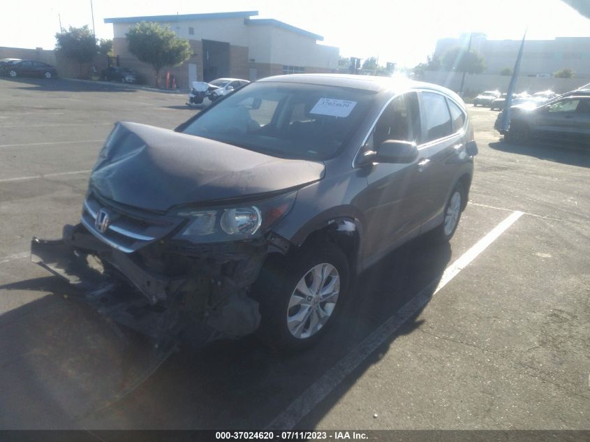 2013 HONDA CR-V EX - 2HKRM3H59DH510935