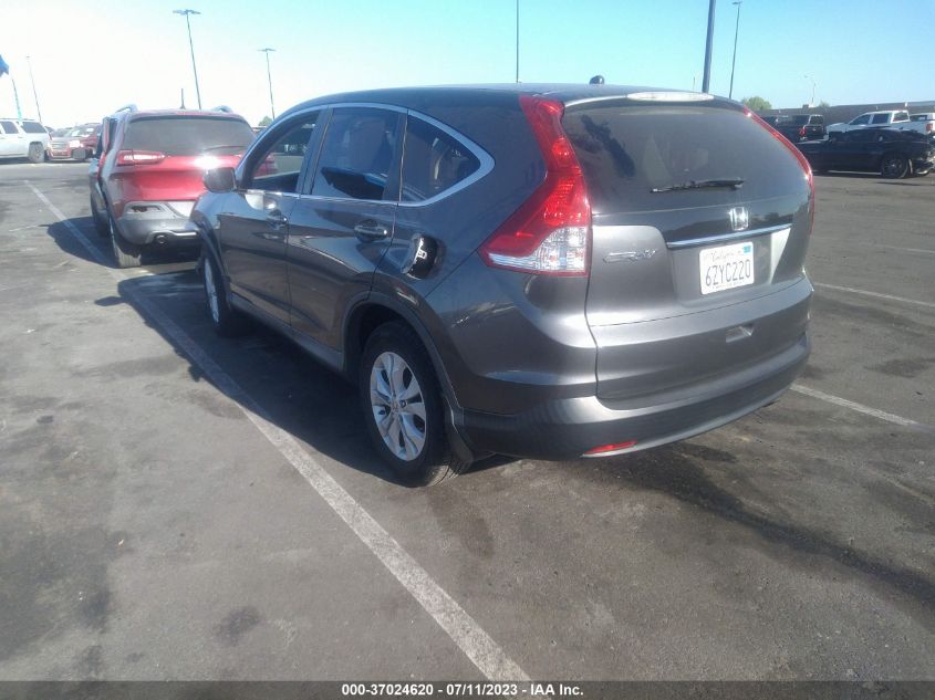 2013 HONDA CR-V EX - 2HKRM3H59DH510935