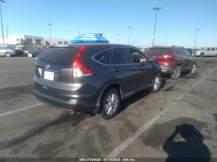 2013 HONDA CR-V EX - 2HKRM3H59DH510935