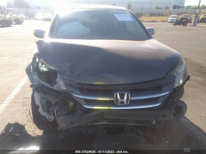 2013 HONDA CR-V EX - 2HKRM3H59DH510935