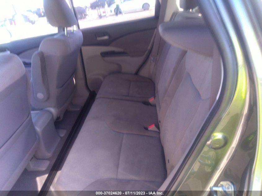 2013 HONDA CR-V EX - 2HKRM3H59DH510935