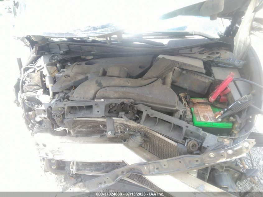 2014 NISSAN ALTIMA 2.5 S - 1N4AL3AP3EC160359