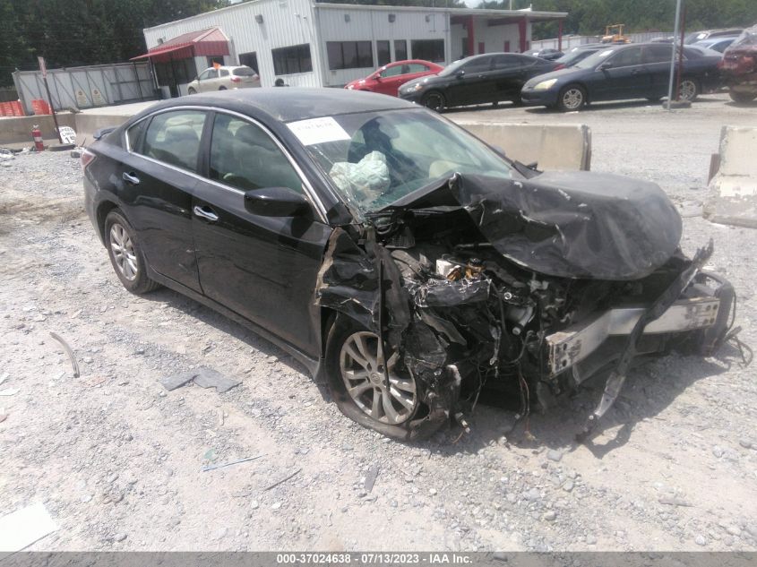 2014 NISSAN ALTIMA 2.5 S - 1N4AL3AP3EC160359