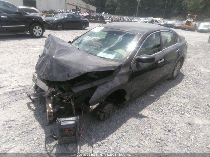 2014 NISSAN ALTIMA 2.5 S - 1N4AL3AP3EC160359