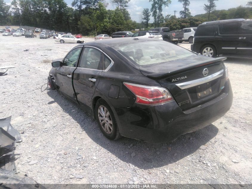 2014 NISSAN ALTIMA 2.5 S - 1N4AL3AP3EC160359