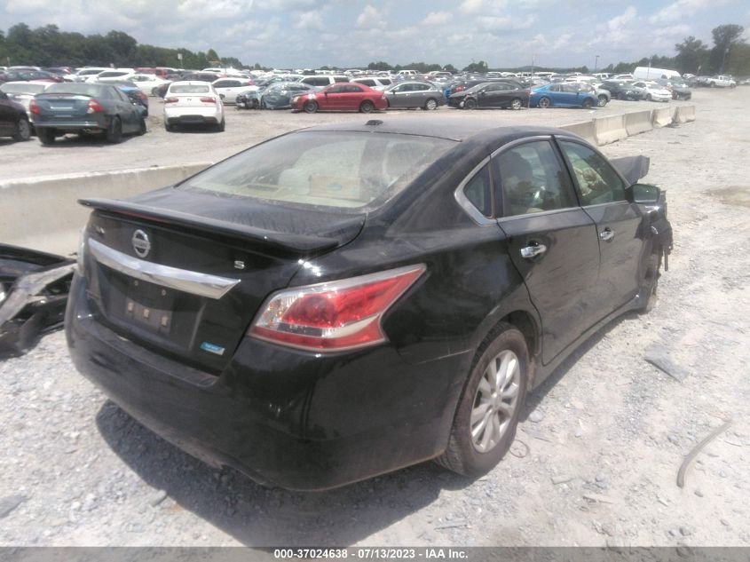2014 NISSAN ALTIMA 2.5 S - 1N4AL3AP3EC160359