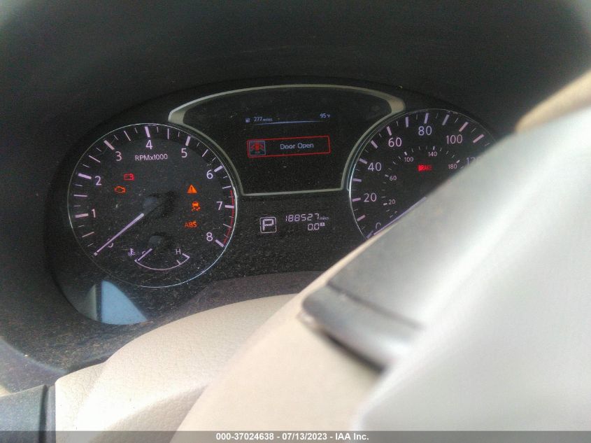 2014 NISSAN ALTIMA 2.5 S - 1N4AL3AP3EC160359