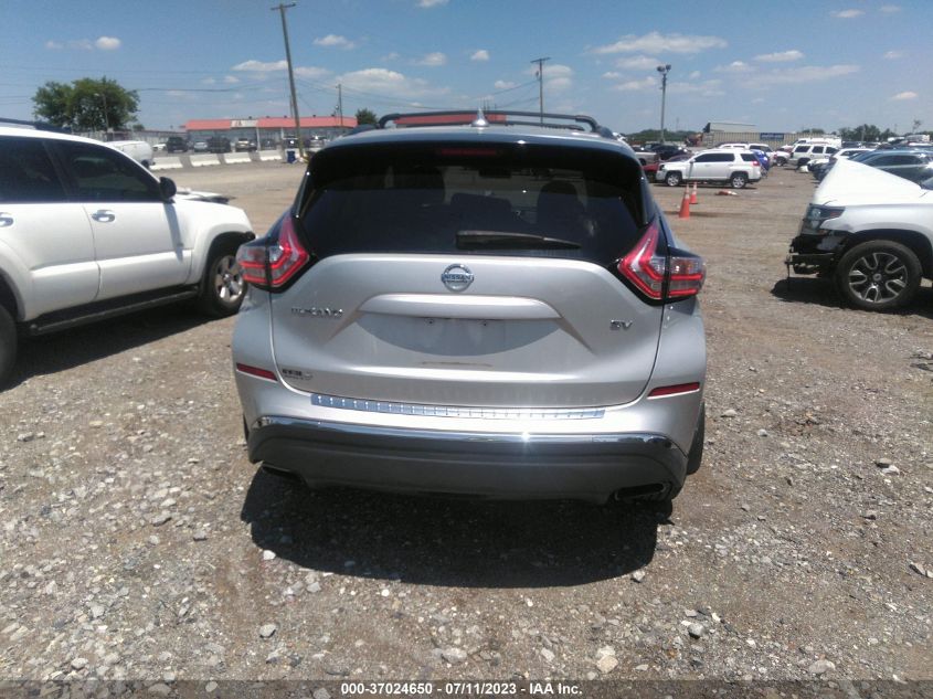 2016 NISSAN PATHFINDER SL - 5N1AR2MN3GC670206