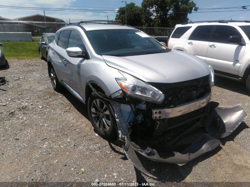 2016 NISSAN PATHFINDER SL - 5N1AR2MN3GC670206