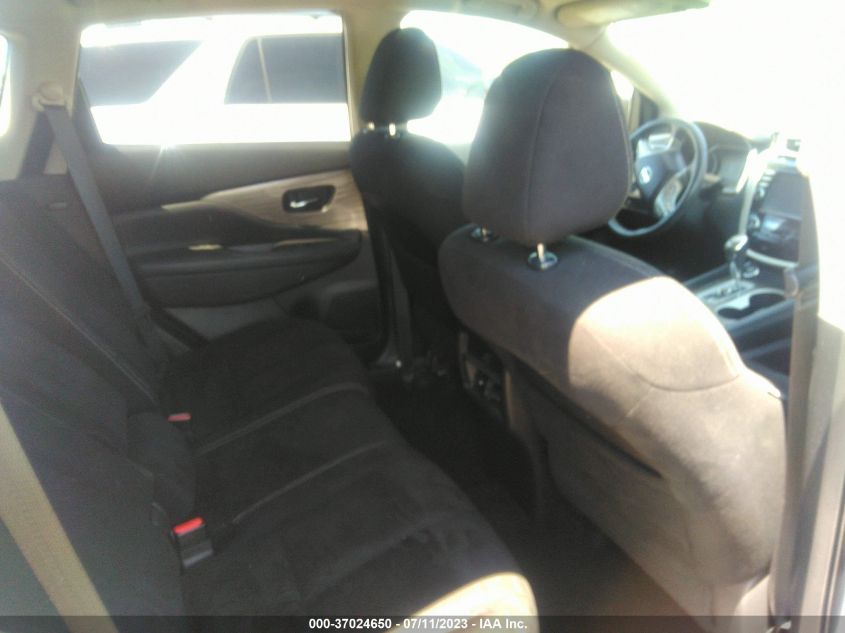 2016 NISSAN PATHFINDER SL - 5N1AR2MN3GC670206