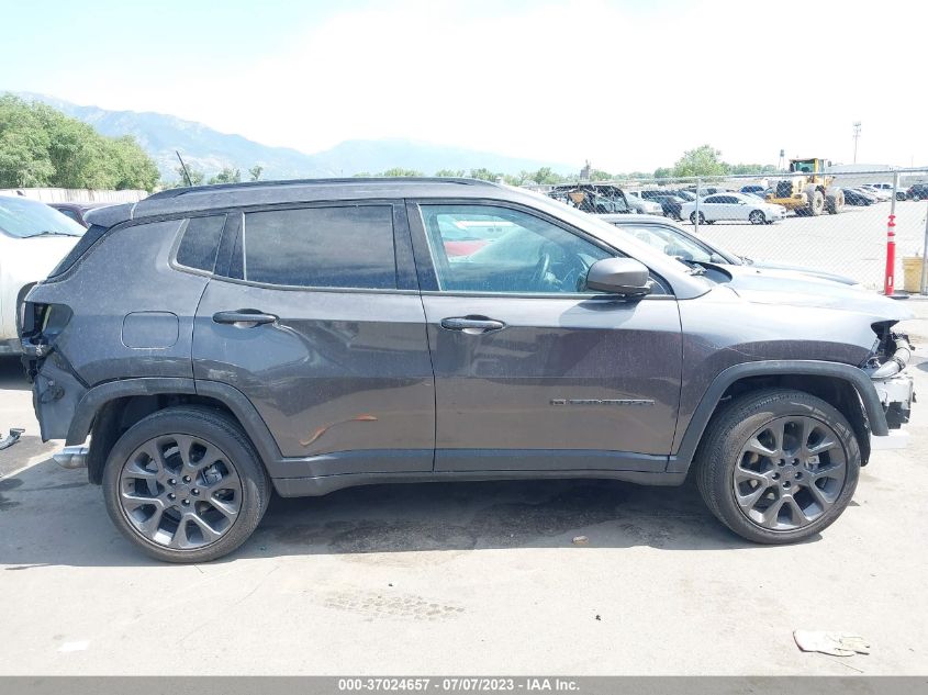 2021 JEEP COMPASS 80TH ANNIVERSARY - 3C4NJDEB2MT524974