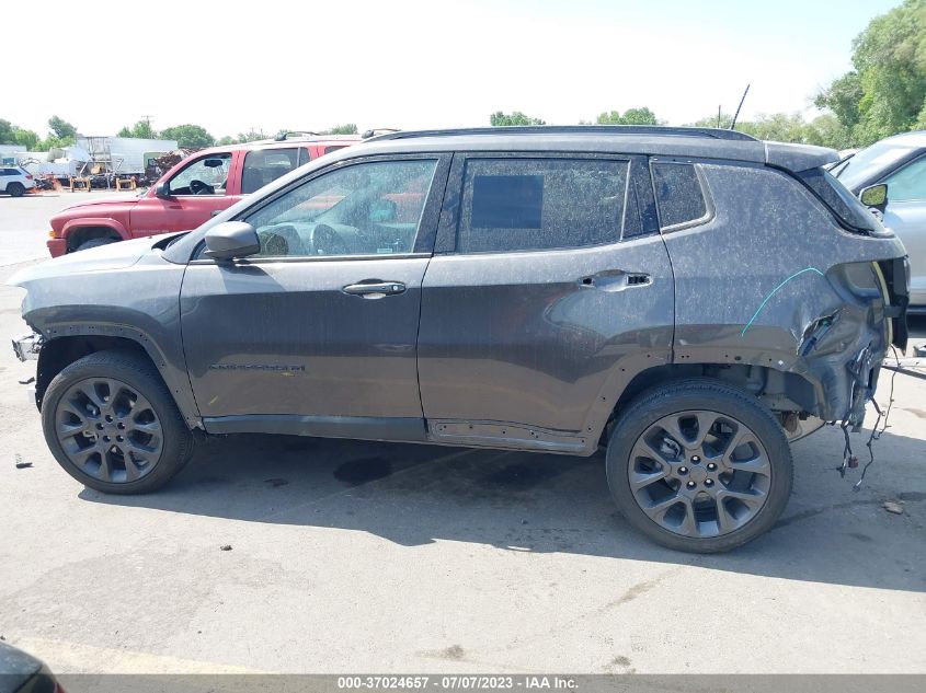 2021 JEEP COMPASS 80TH ANNIVERSARY - 3C4NJDEB2MT524974