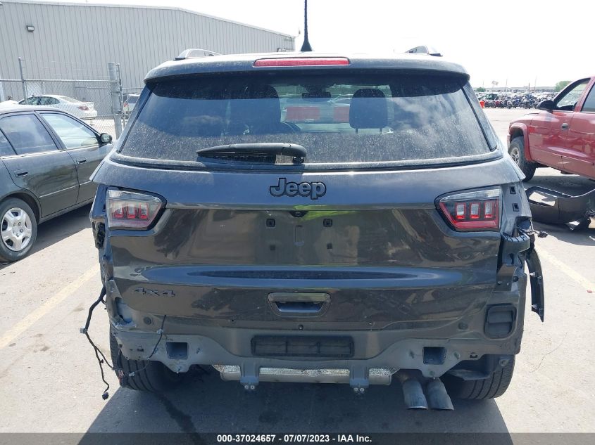 2021 JEEP COMPASS 80TH ANNIVERSARY - 3C4NJDEB2MT524974