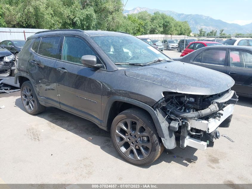 2021 JEEP COMPASS 80TH ANNIVERSARY - 3C4NJDEB2MT524974