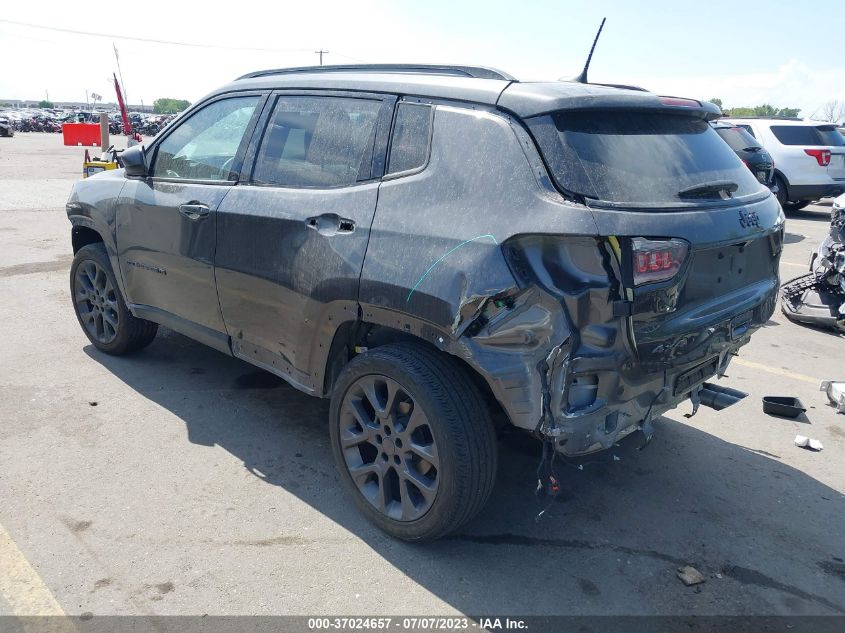 2021 JEEP COMPASS 80TH ANNIVERSARY - 3C4NJDEB2MT524974