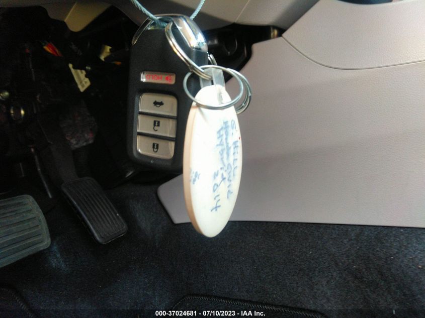 2014 HONDA CIVIC HYBRID - 19XFB4F28EE001092