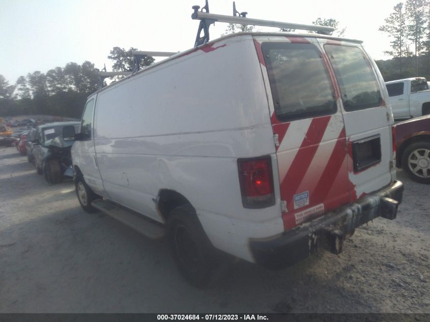 2014 FORD ECONOLINE CARGO VAN COMMERCIAL/RECREATIONAL 1FTNE2EW7EDA94992