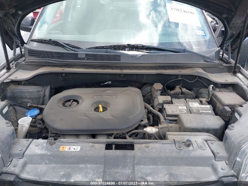2017 KIA SOUL + - KNDJP3A54H7473771