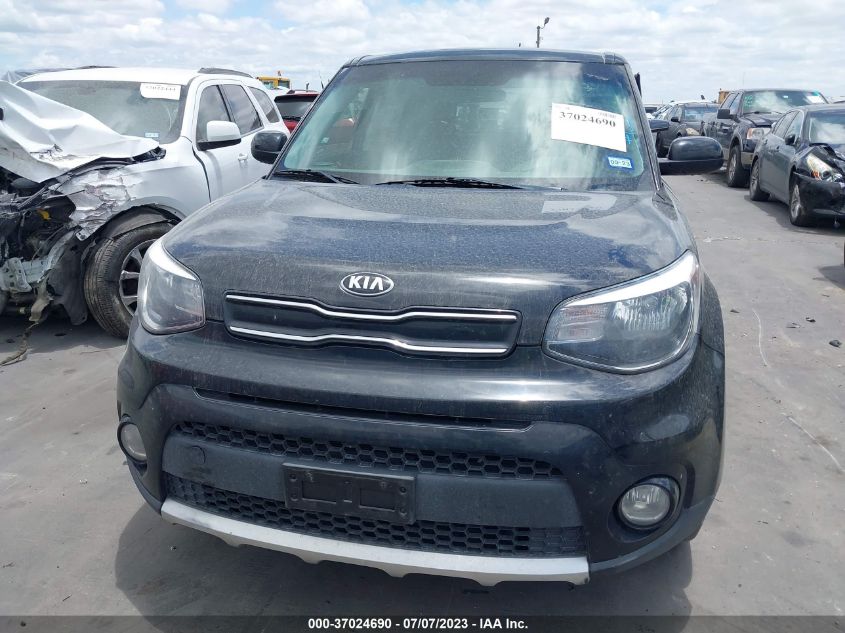 2017 KIA SOUL + - KNDJP3A54H7473771