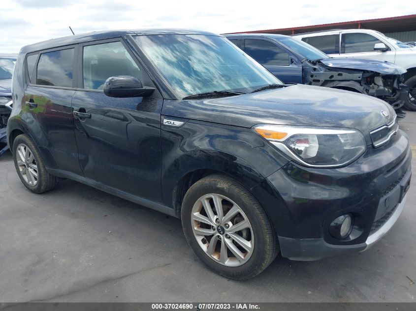 2017 KIA SOUL + - KNDJP3A54H7473771