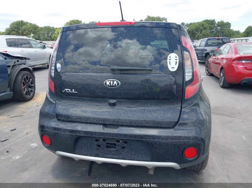 2017 KIA SOUL + - KNDJP3A54H7473771