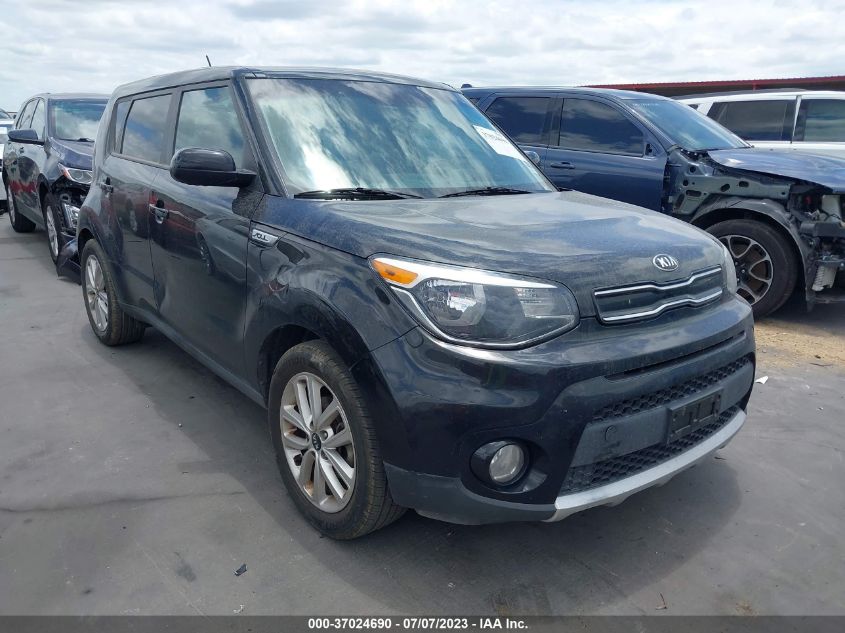 2017 KIA SOUL + - KNDJP3A54H7473771