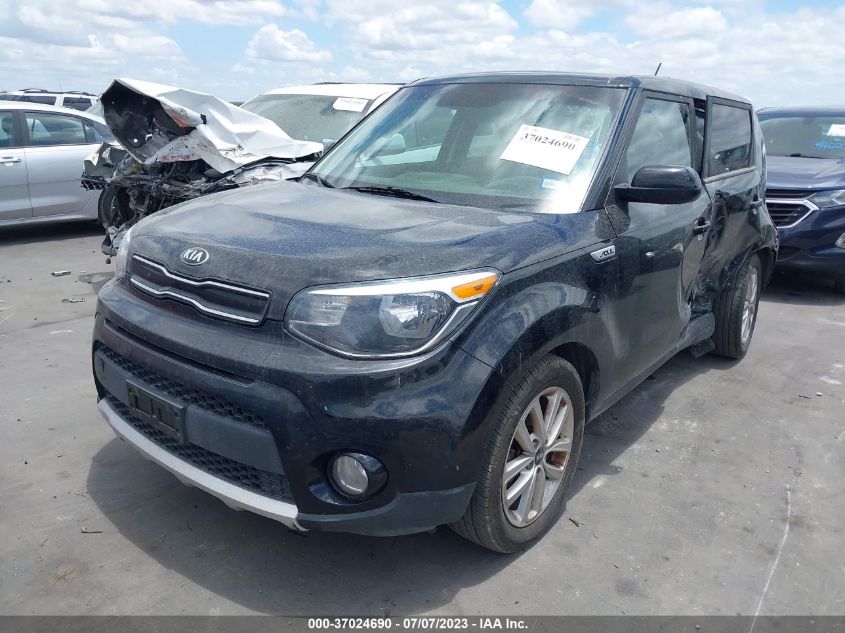 2017 KIA SOUL + - KNDJP3A54H7473771