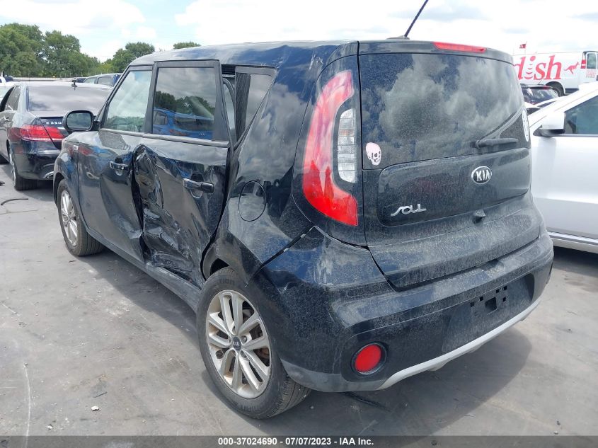 2017 KIA SOUL + - KNDJP3A54H7473771