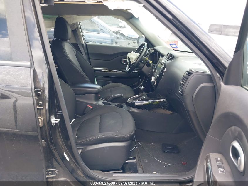 2017 KIA SOUL + - KNDJP3A54H7473771