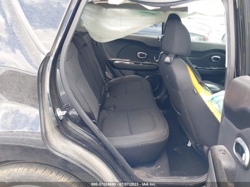 2017 KIA SOUL + - KNDJP3A54H7473771