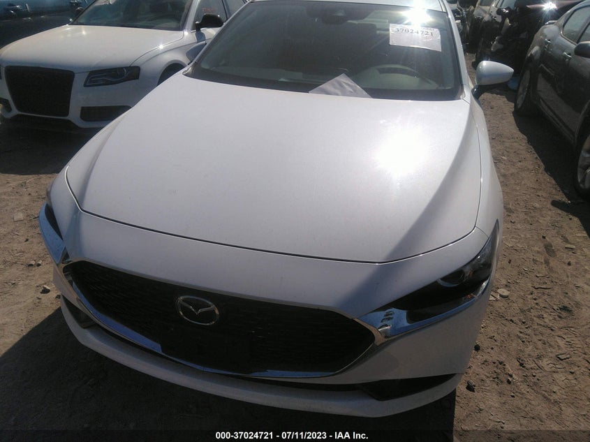 VIN 3MZBPAAL6KM112074 2019 MAZDA MAZDA3 SEDAN W/SELECT PKG