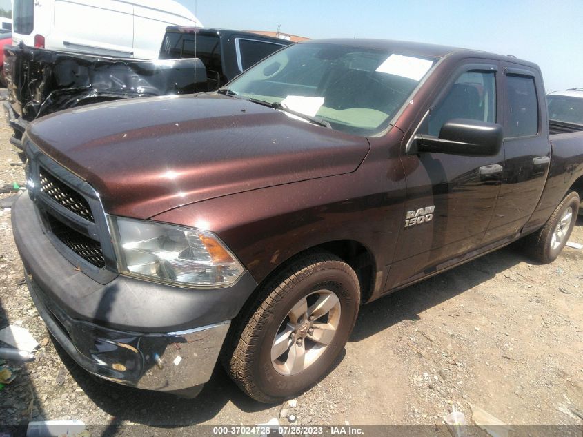 2014 RAM 1500 ST - 1C6RR6FG6ES398239