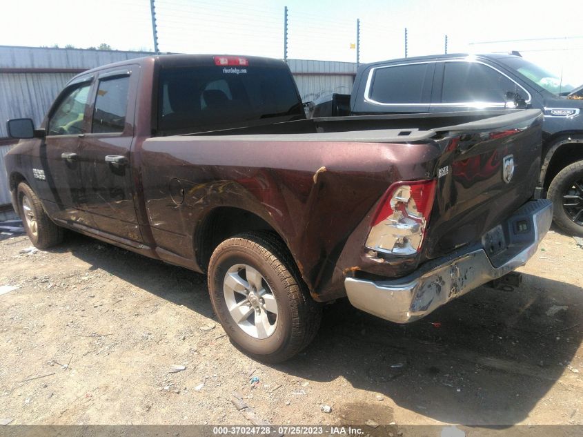 2014 RAM 1500 ST - 1C6RR6FG6ES398239