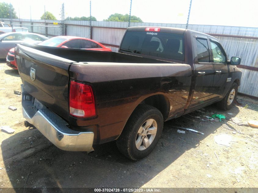 2014 RAM 1500 ST - 1C6RR6FG6ES398239