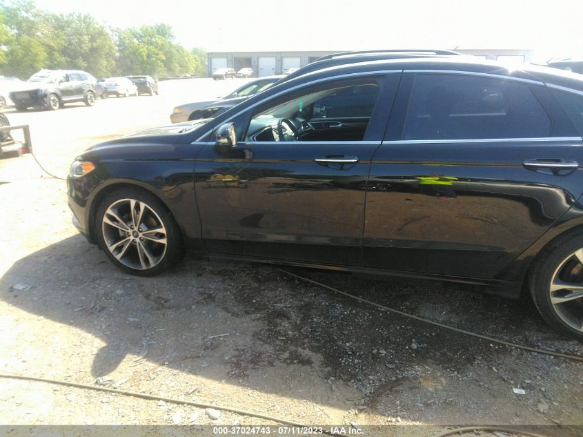 2017 FORD FUSION SE - 3FA6P0HD3HR334084