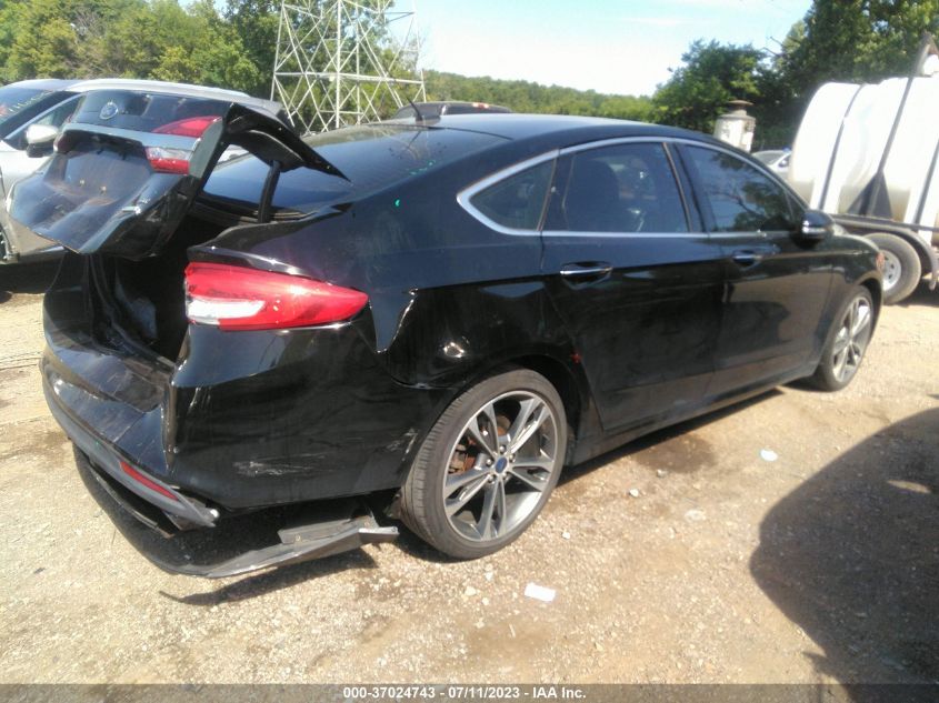 2017 FORD FUSION SE - 3FA6P0HD3HR334084
