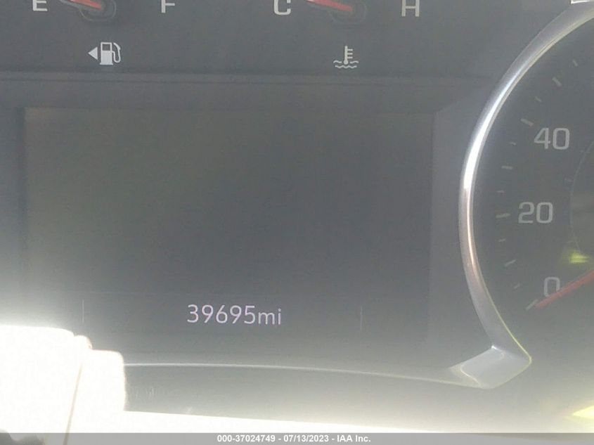 2019 CHEVROLET BLAZER - 3GNKBDRS4KS576594