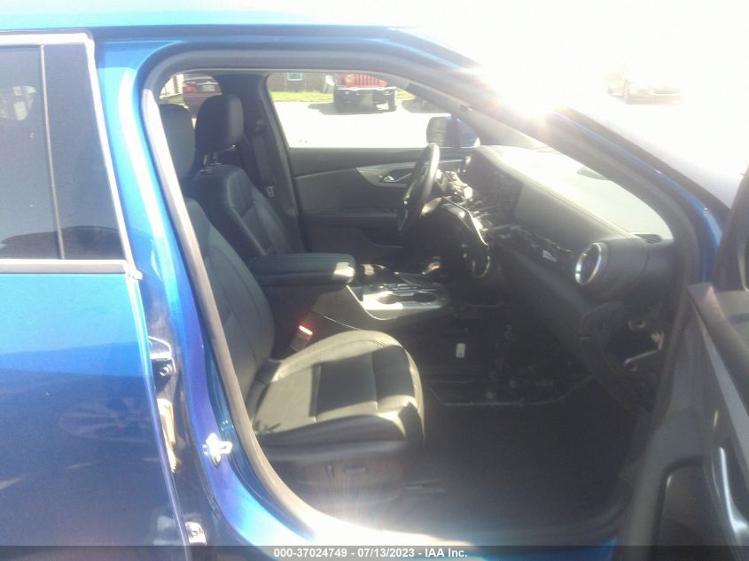 2019 CHEVROLET BLAZER - 3GNKBDRS4KS576594