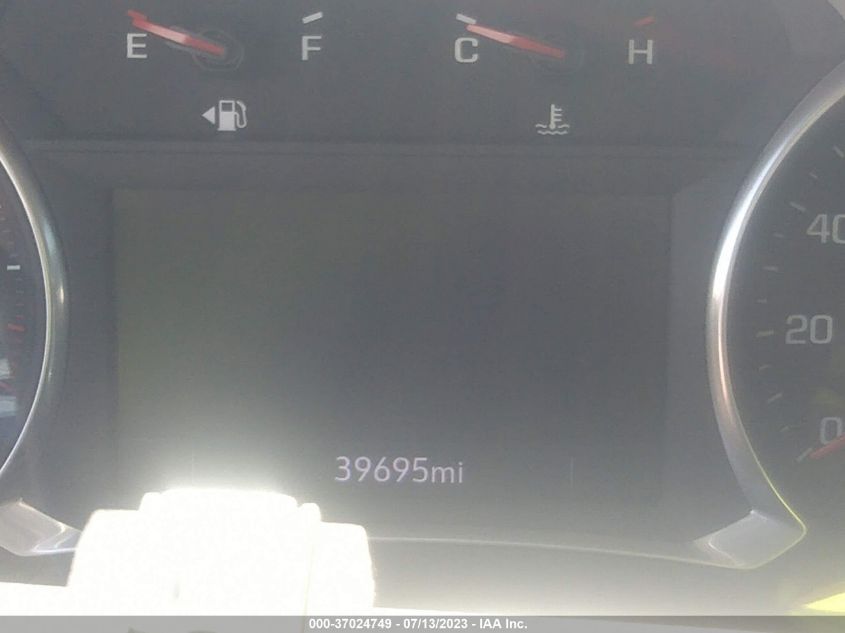 2019 CHEVROLET BLAZER - 3GNKBDRS4KS576594