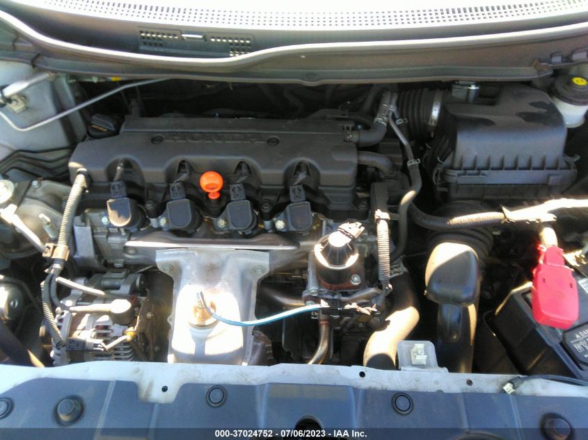 2015 HONDA CIVIC SEDAN LX - 2HGFB2F56FH534449