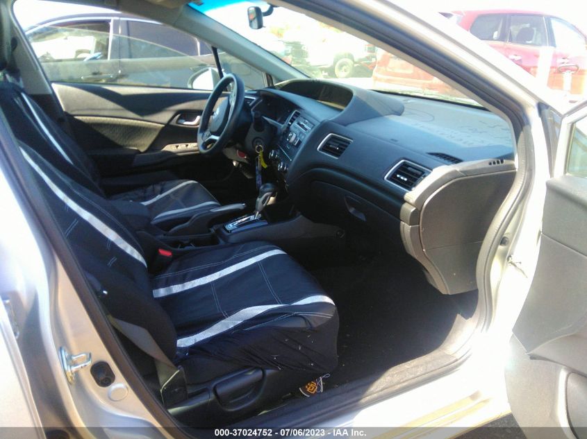 2015 HONDA CIVIC SEDAN LX - 2HGFB2F56FH534449