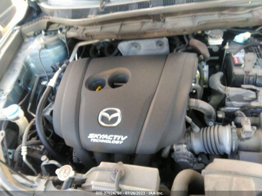 2016 MAZDA CX5 - JN3KE2DY3G0834416